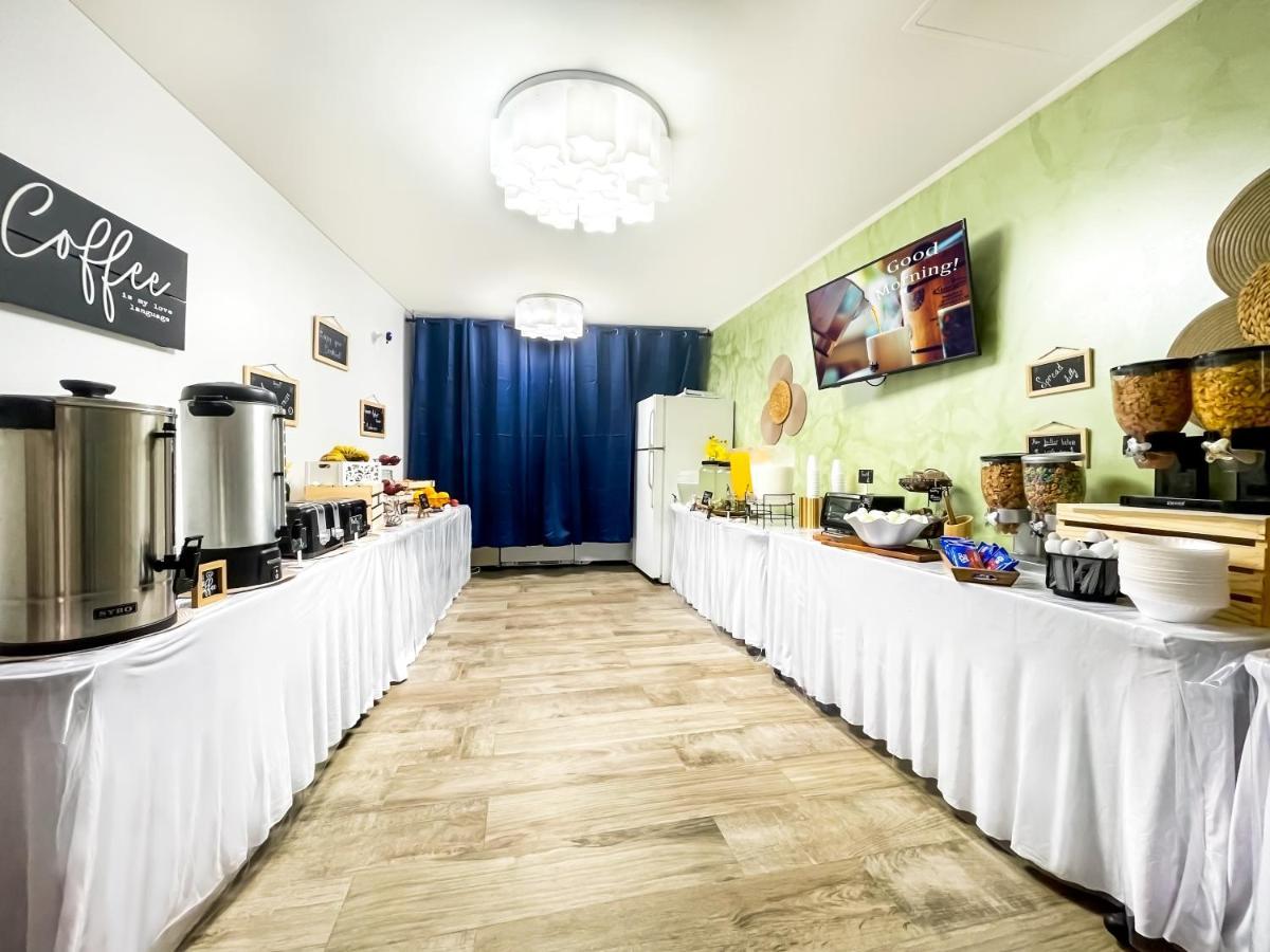 Greniers Hotel Холивуд Екстериор снимка