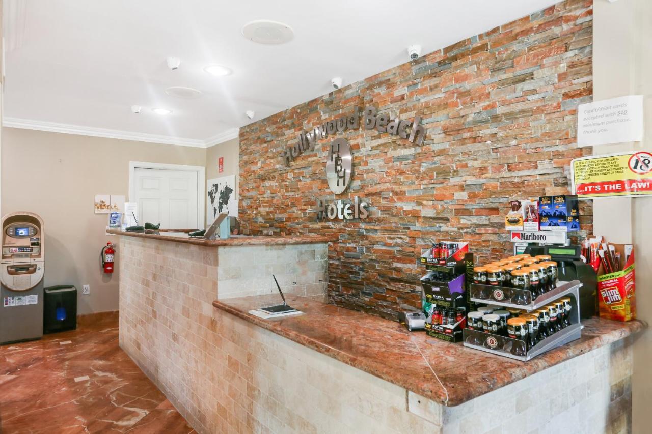 Greniers Hotel Холивуд Екстериор снимка